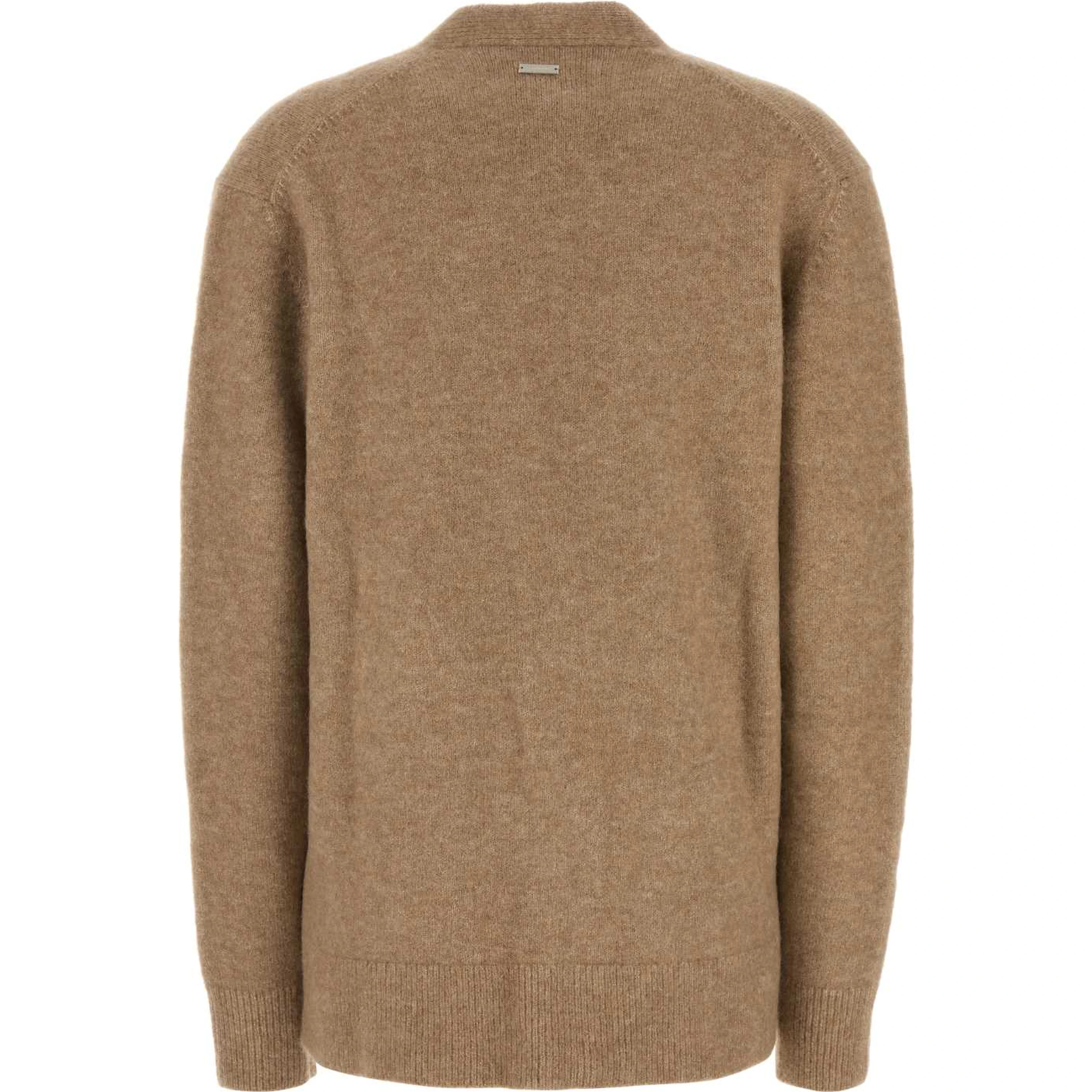 CARDIGAN SCOLLO V