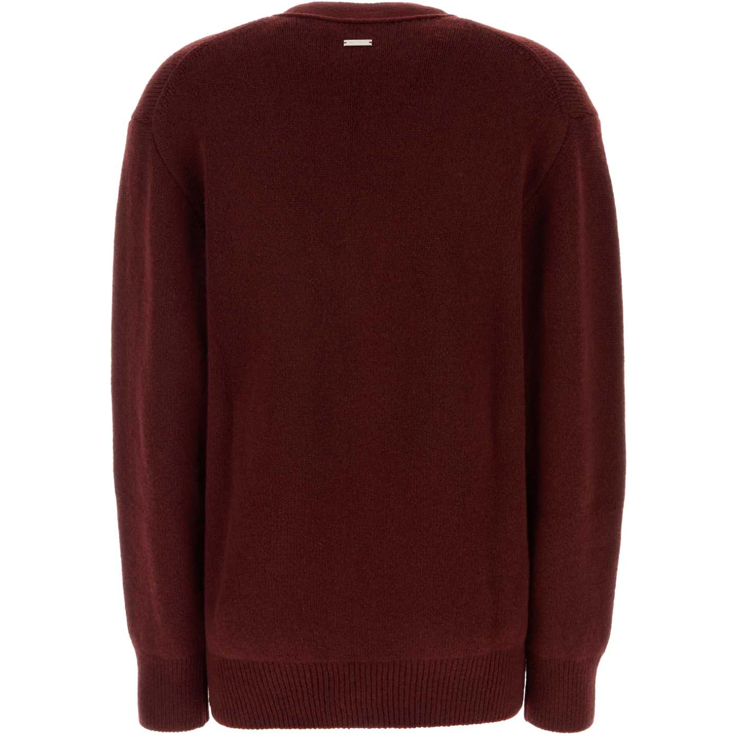 CARDIGAN SCOLLO V