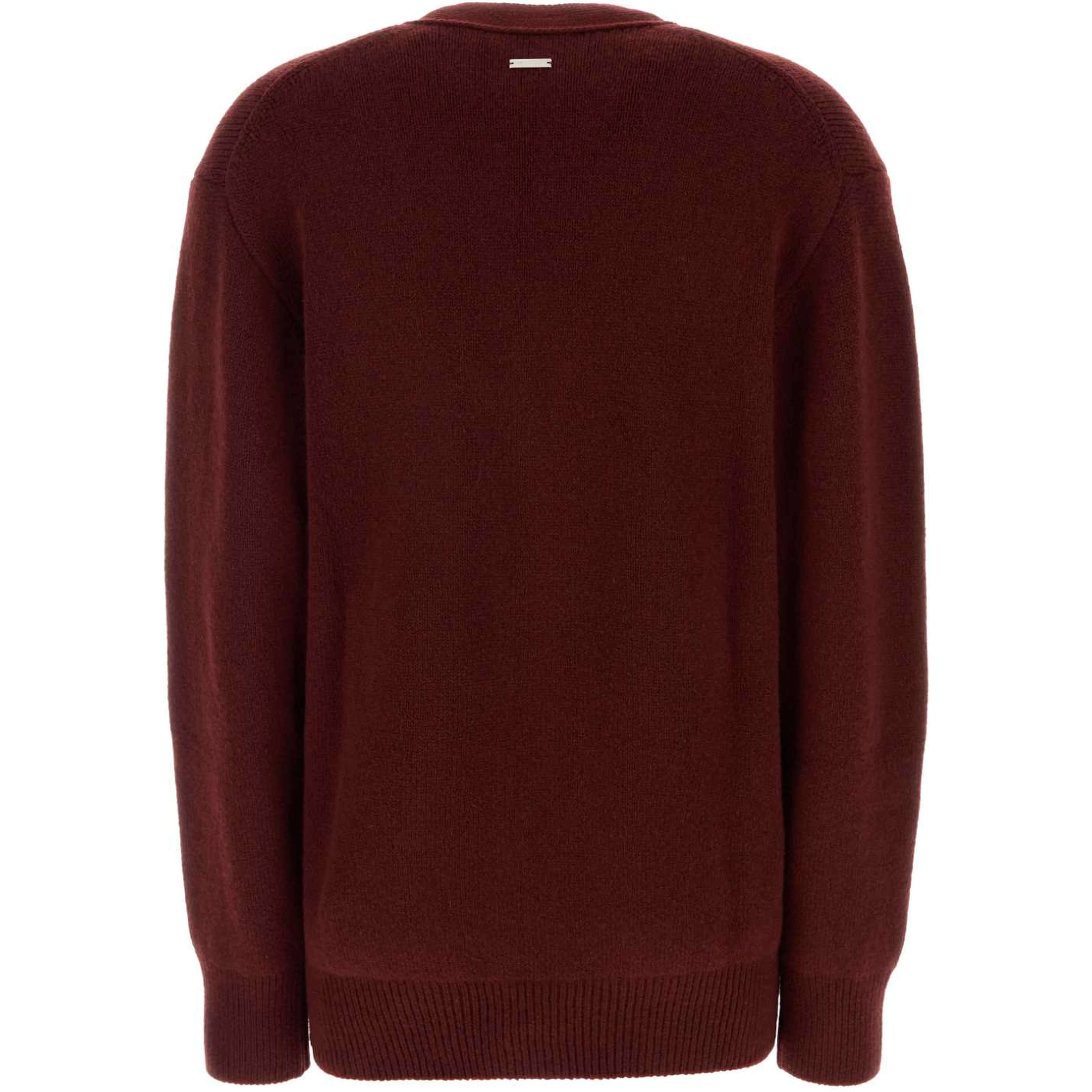 CARDIGAN SCOLLO V