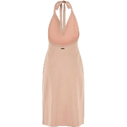 DRESS COLLO INCROCIO