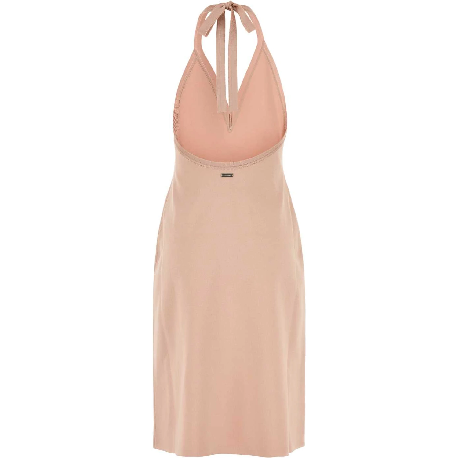 DRESS COLLO INCROCIO