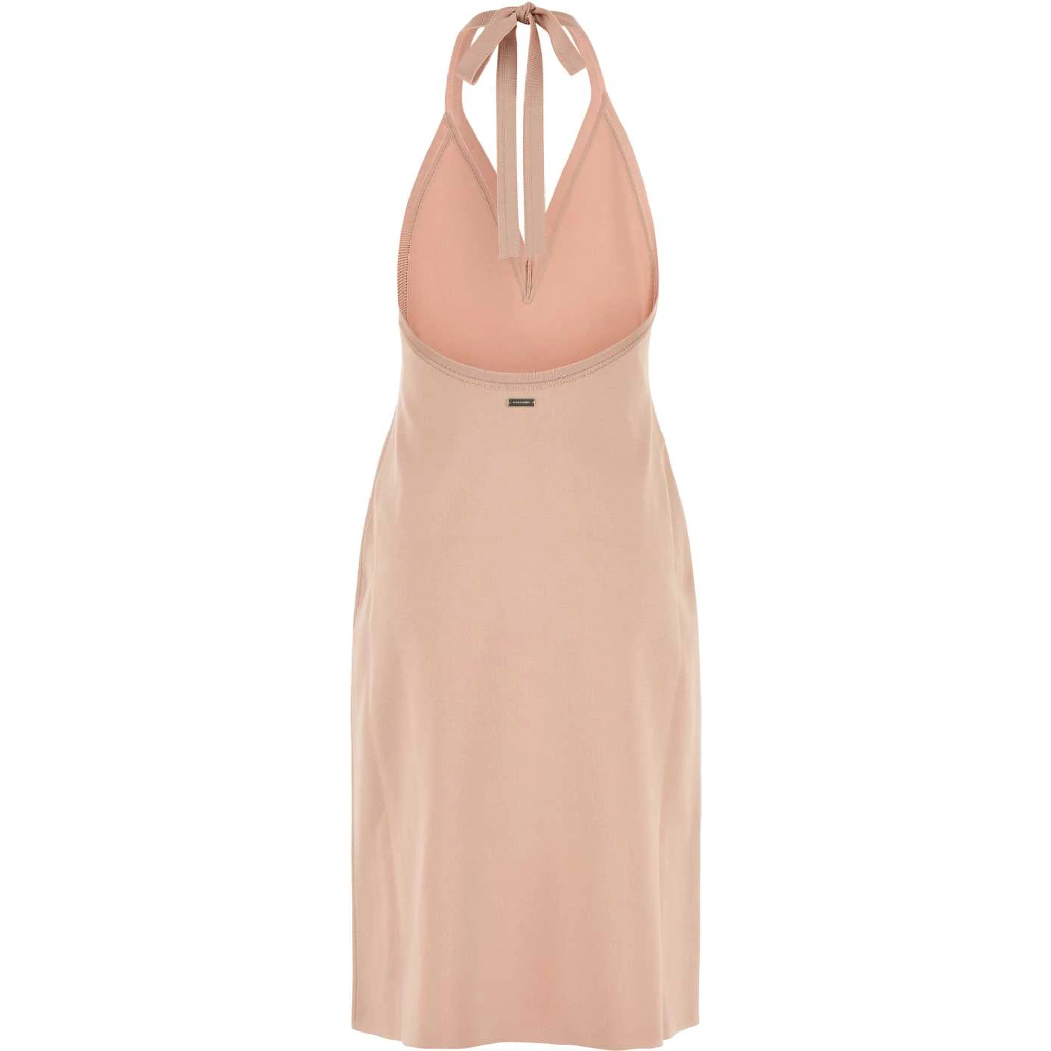 DRESS COLLO INCROCIO