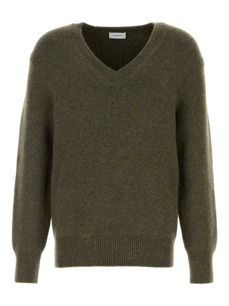 CASHMERE V NECK