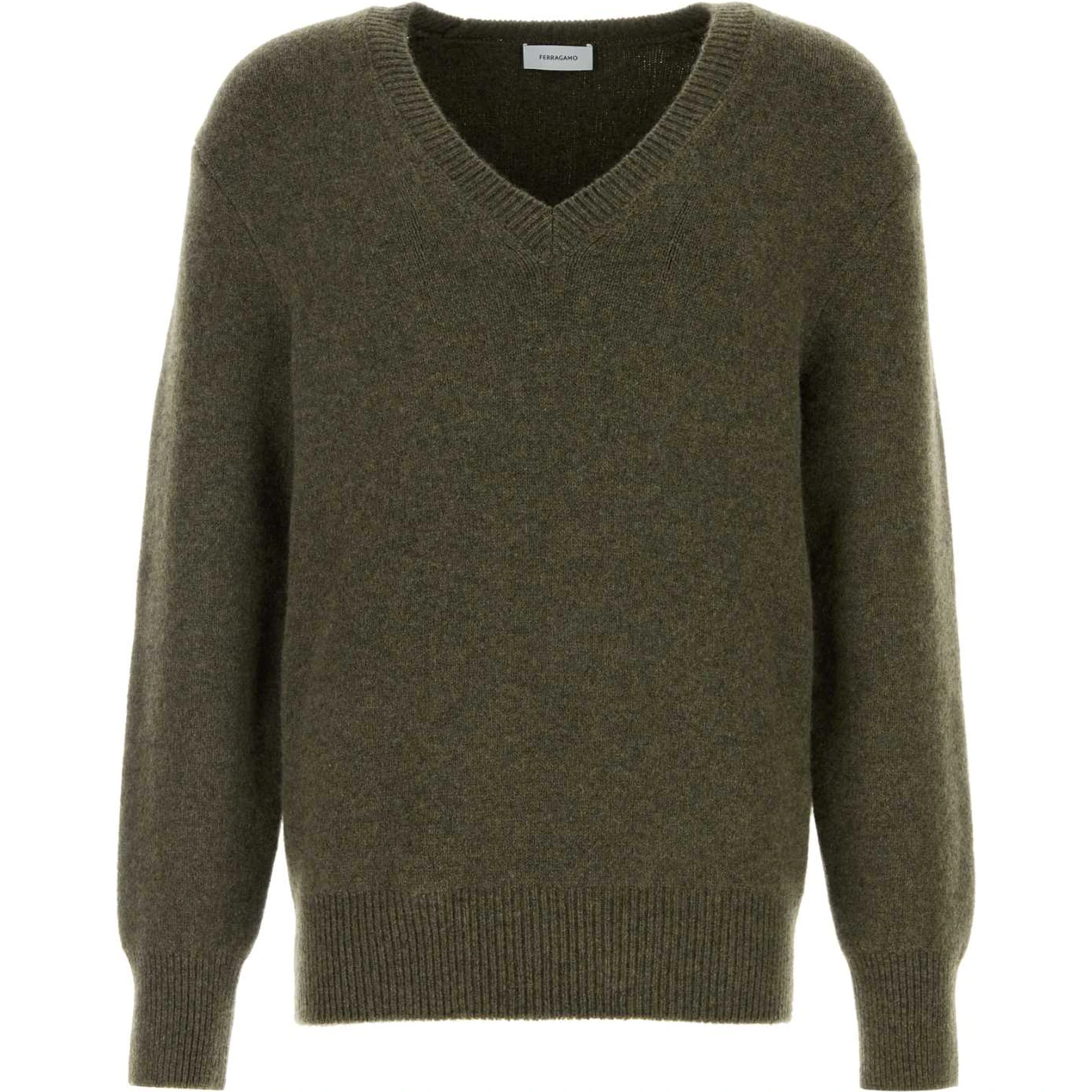 CASHMERE V NECK