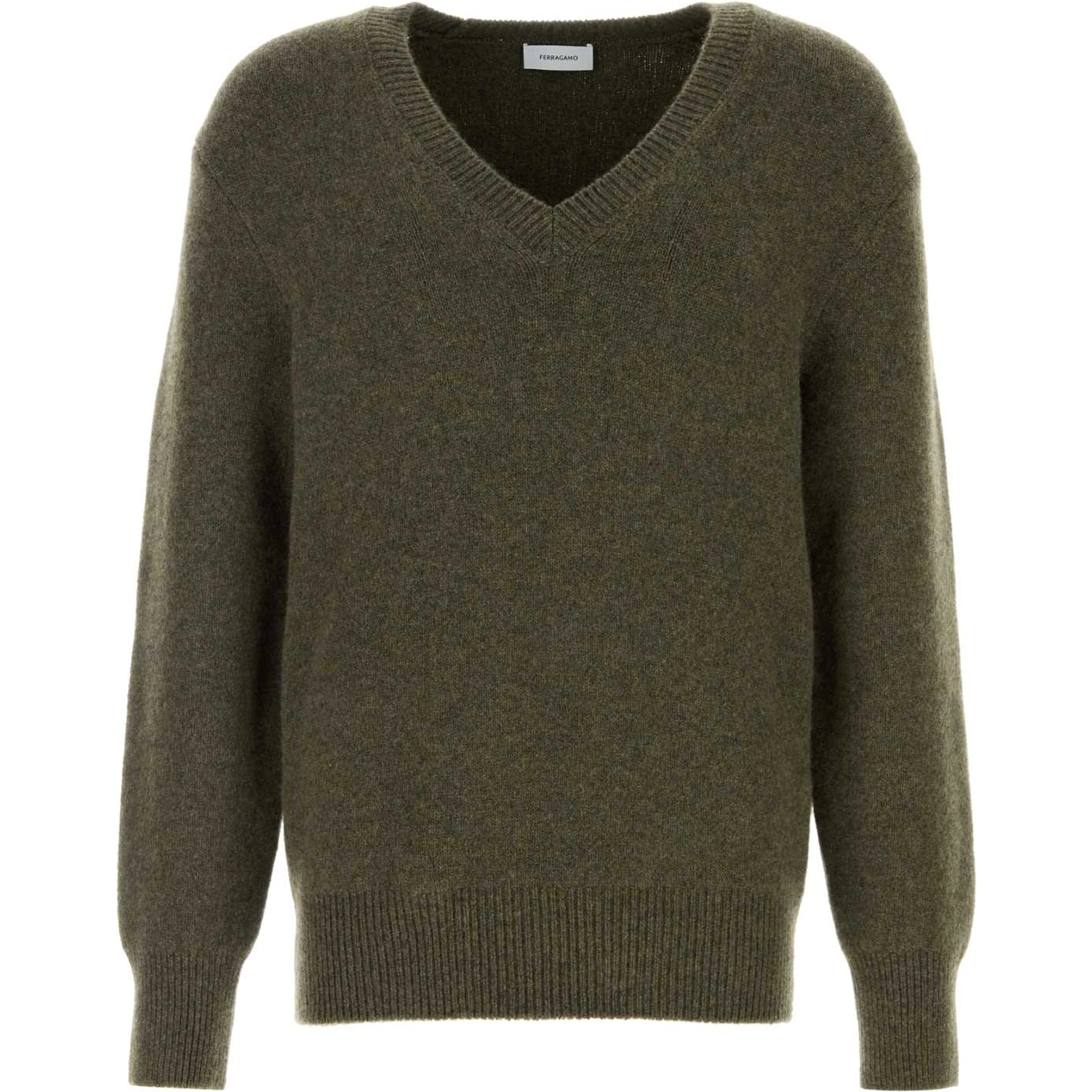 CASHMERE V NECK