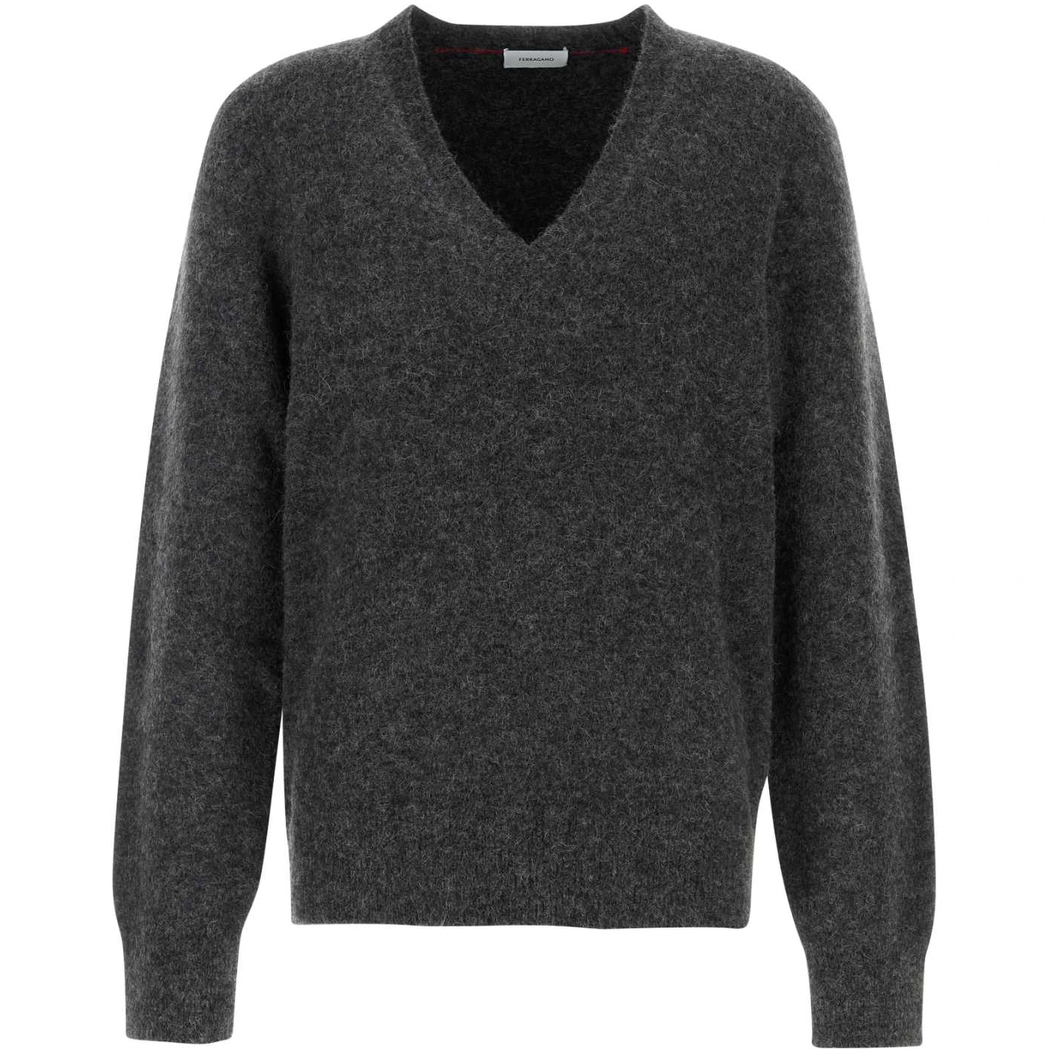 ALPACA V NECK