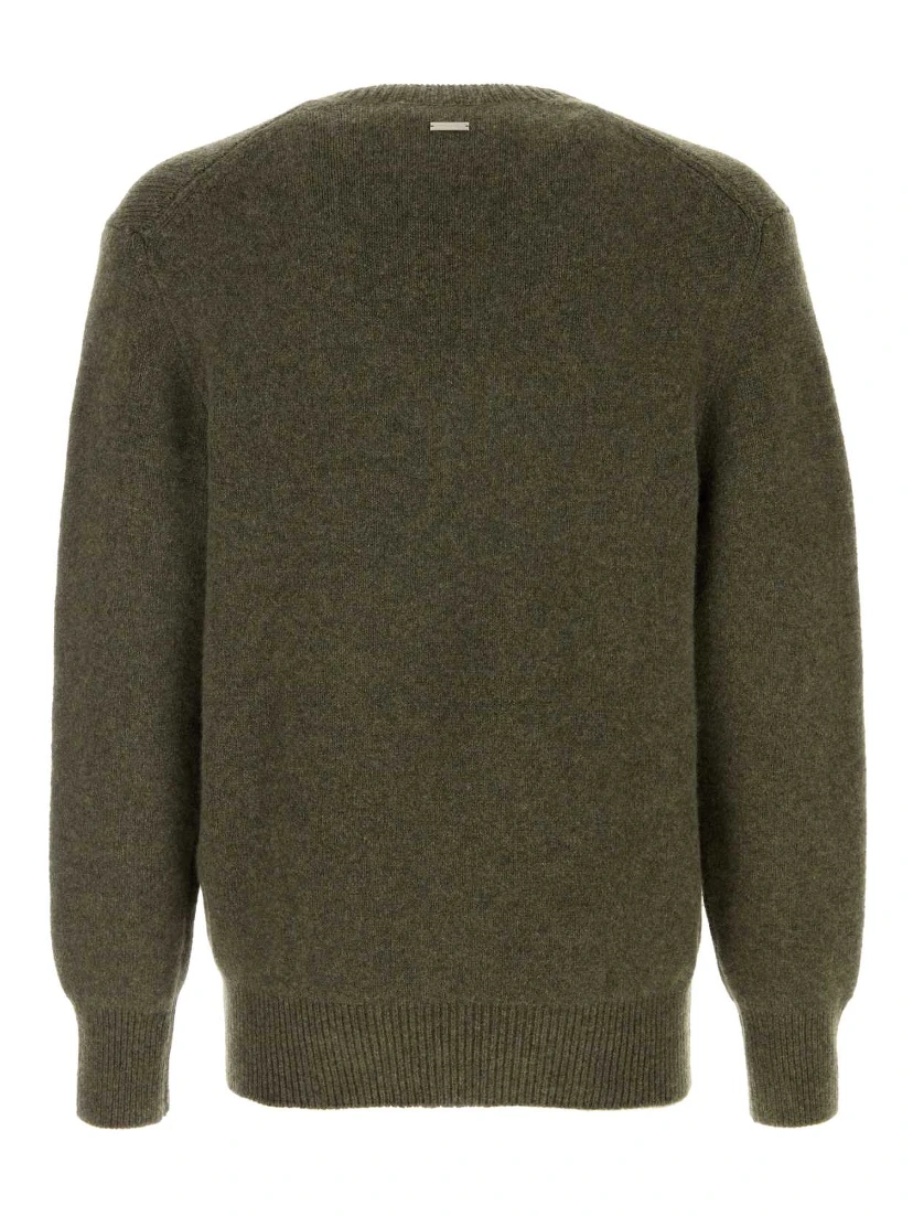 CASHMERE V NECK