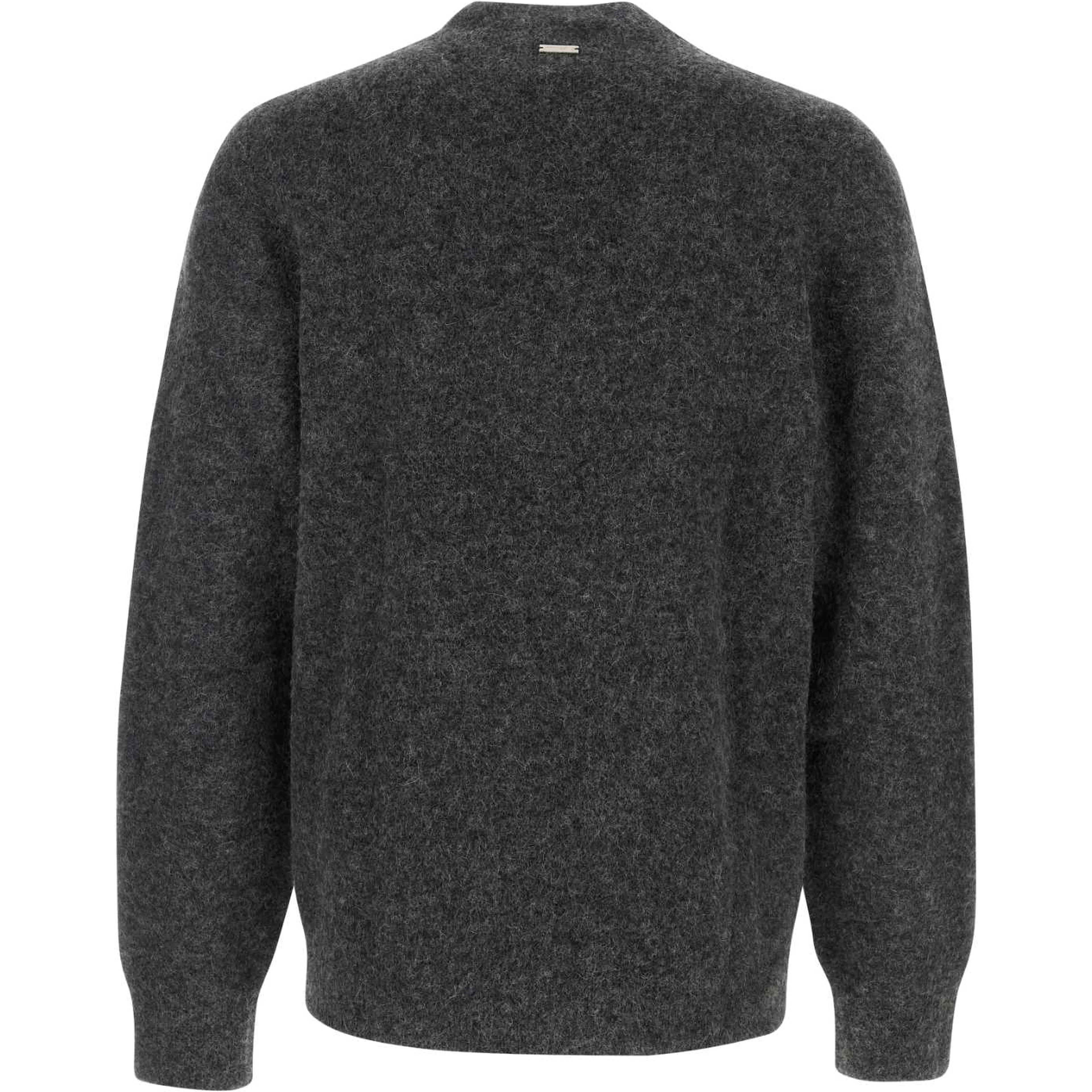 ALPACA V NECK