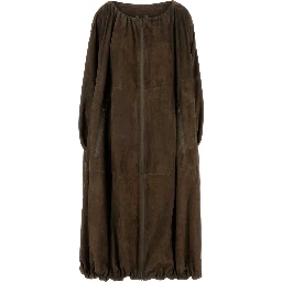 CAPPA SUEDE ELASTICO LUNGA