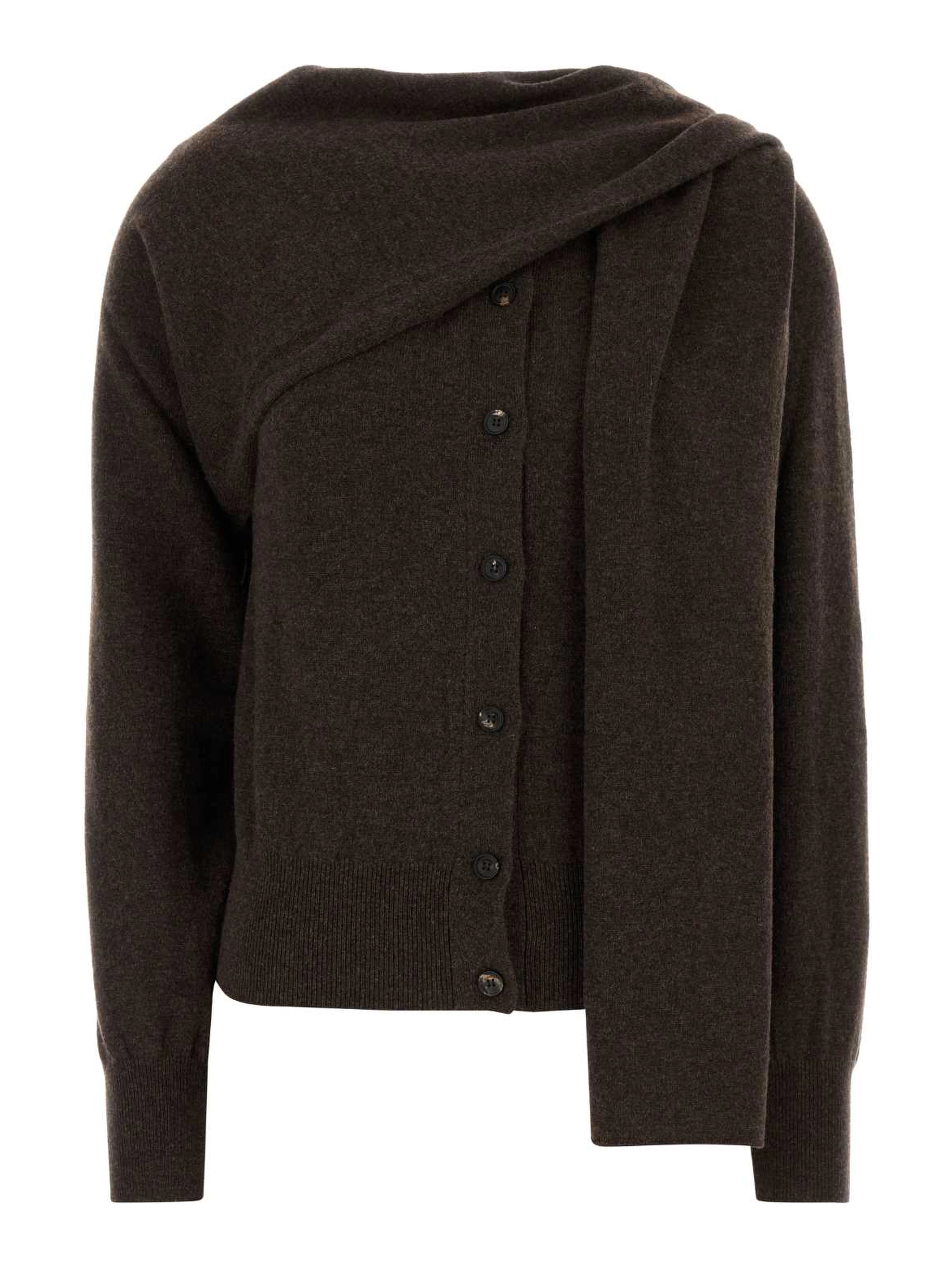 MAGLIONE-SCIARPA