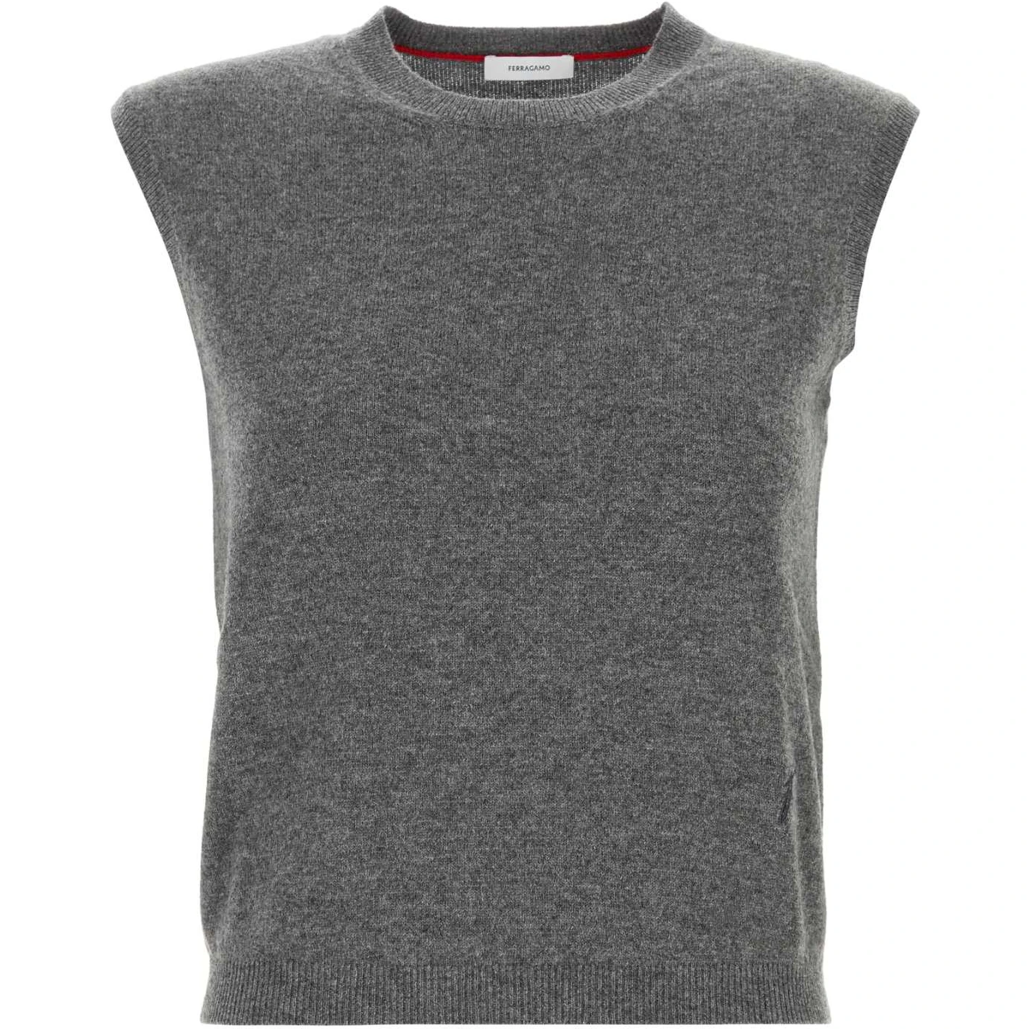 GILET GIROCOLLO