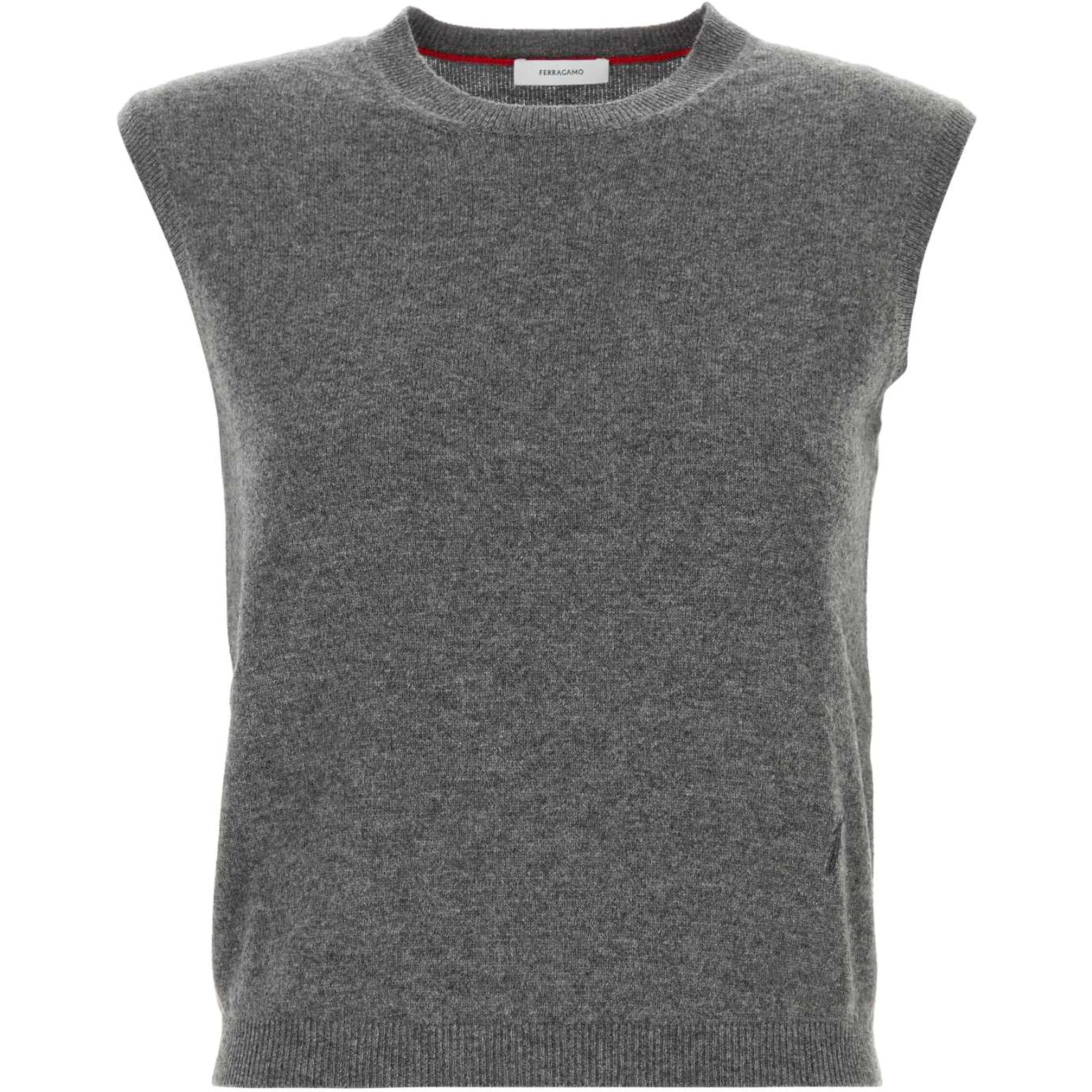 GILET GIROCOLLO