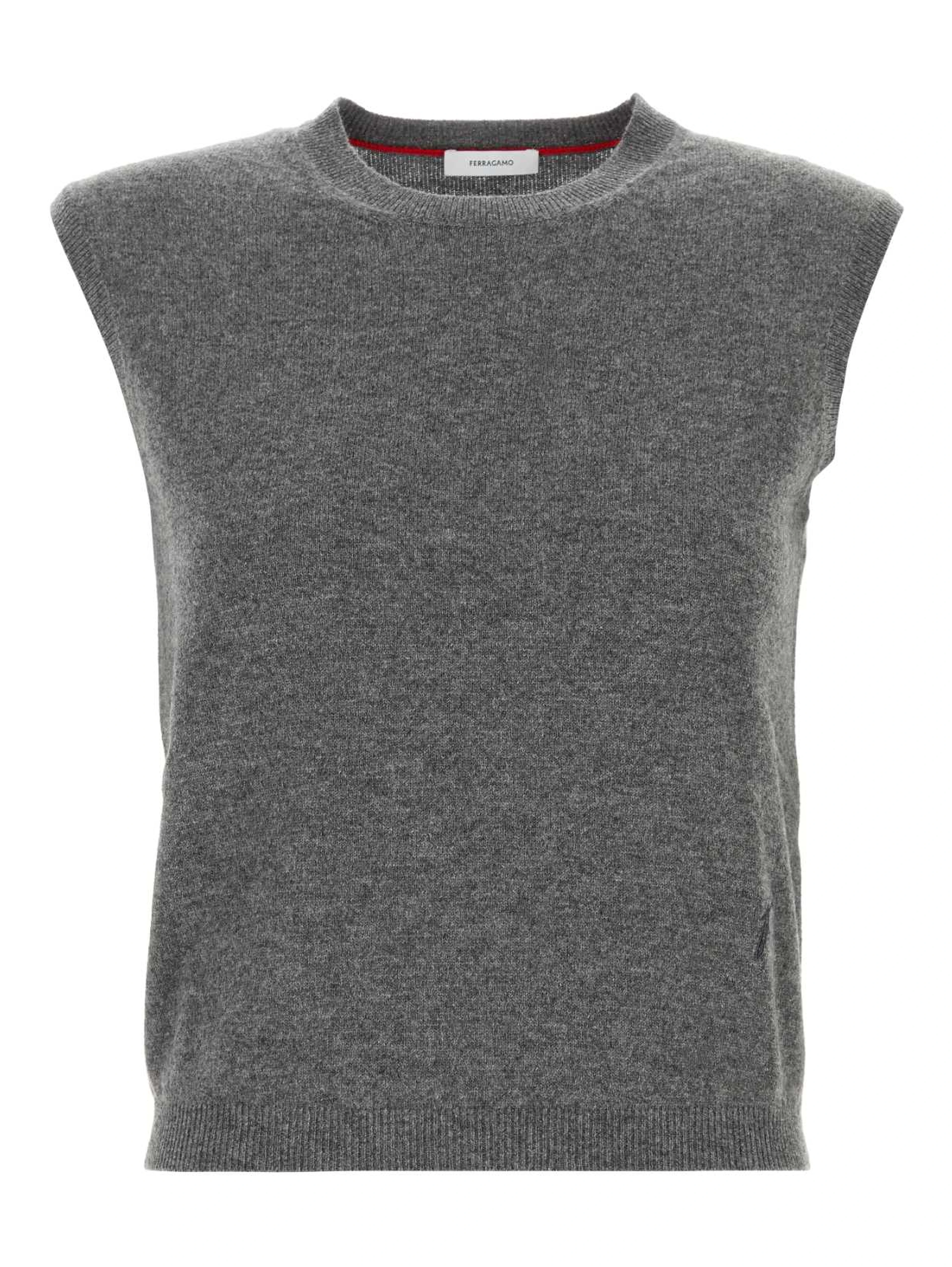 GILET GIROCOLLO