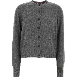 CARDIGAN GIROCOLLO