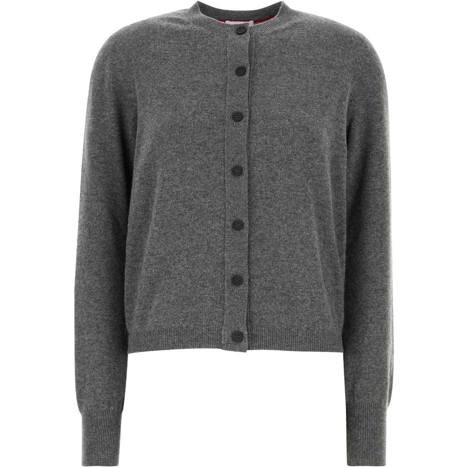 CARDIGAN GIROCOLLO