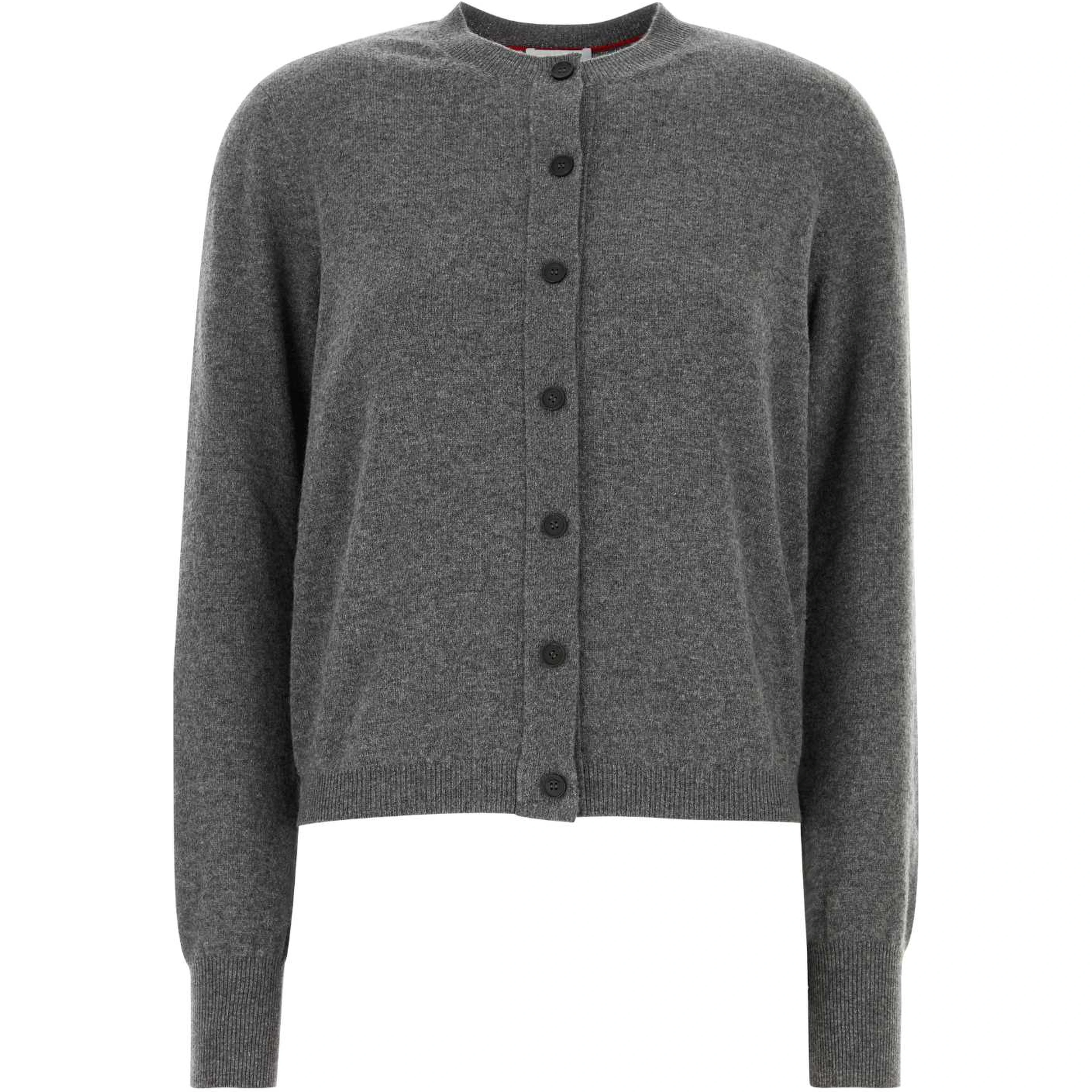 CARDIGAN GIROCOLLO