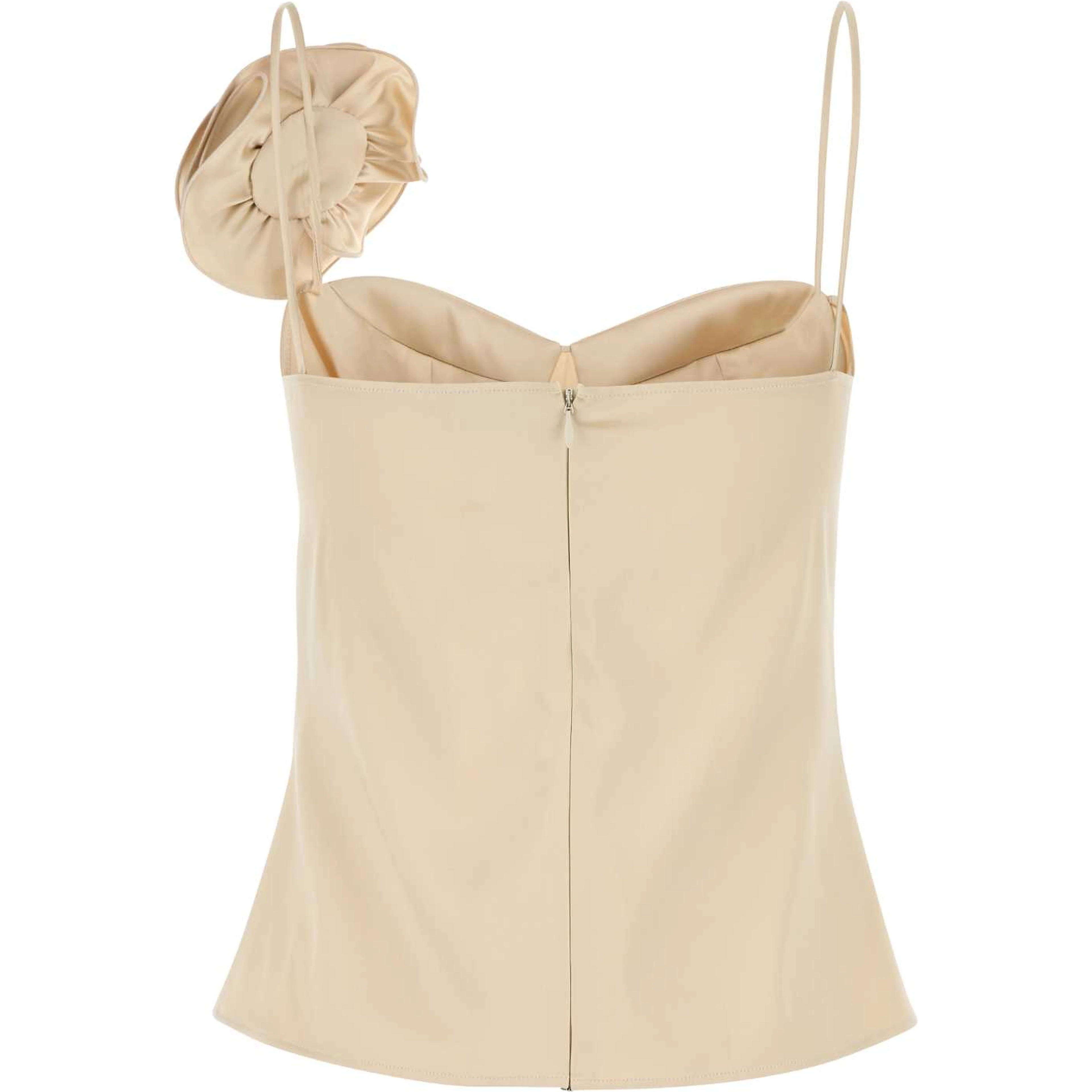 PF25 BLOUSE 03 BEIGE