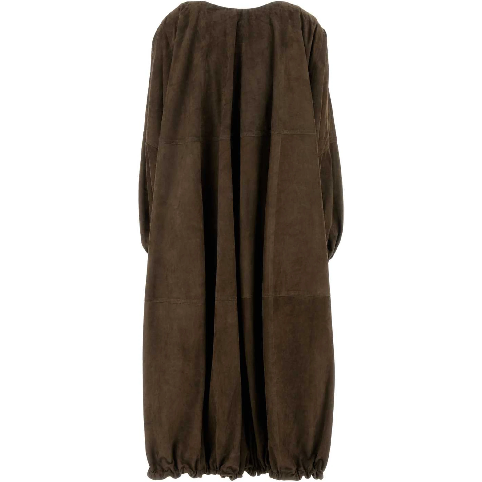 CAPPA SUEDE ELASTICO LUNGA