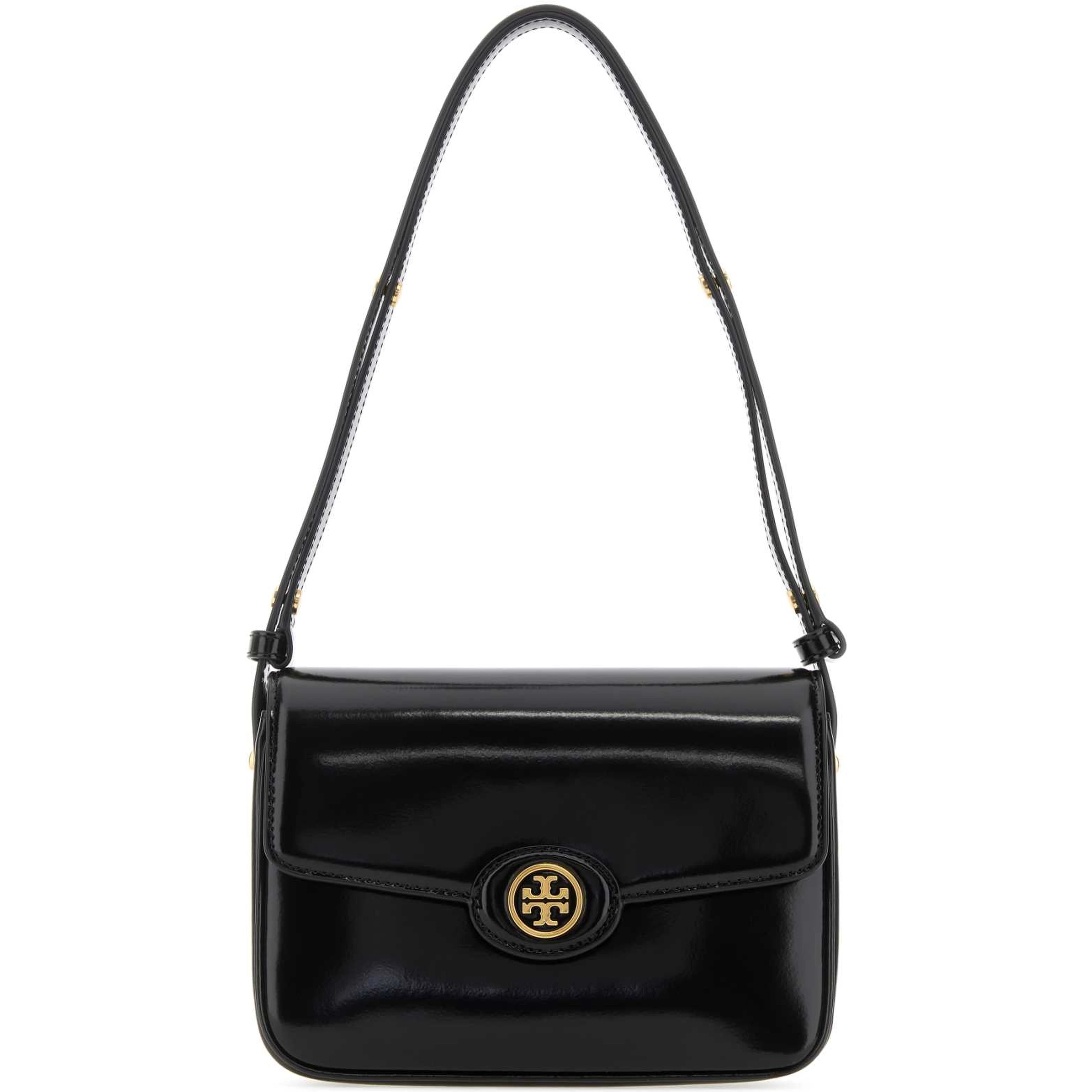 ROBINSON SPAZZOLATO CONVERTIBLE SHOULDER BAG