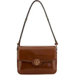 ROBINSON SPAZZOLATO CONVERTIBLE SHOULDER BAG