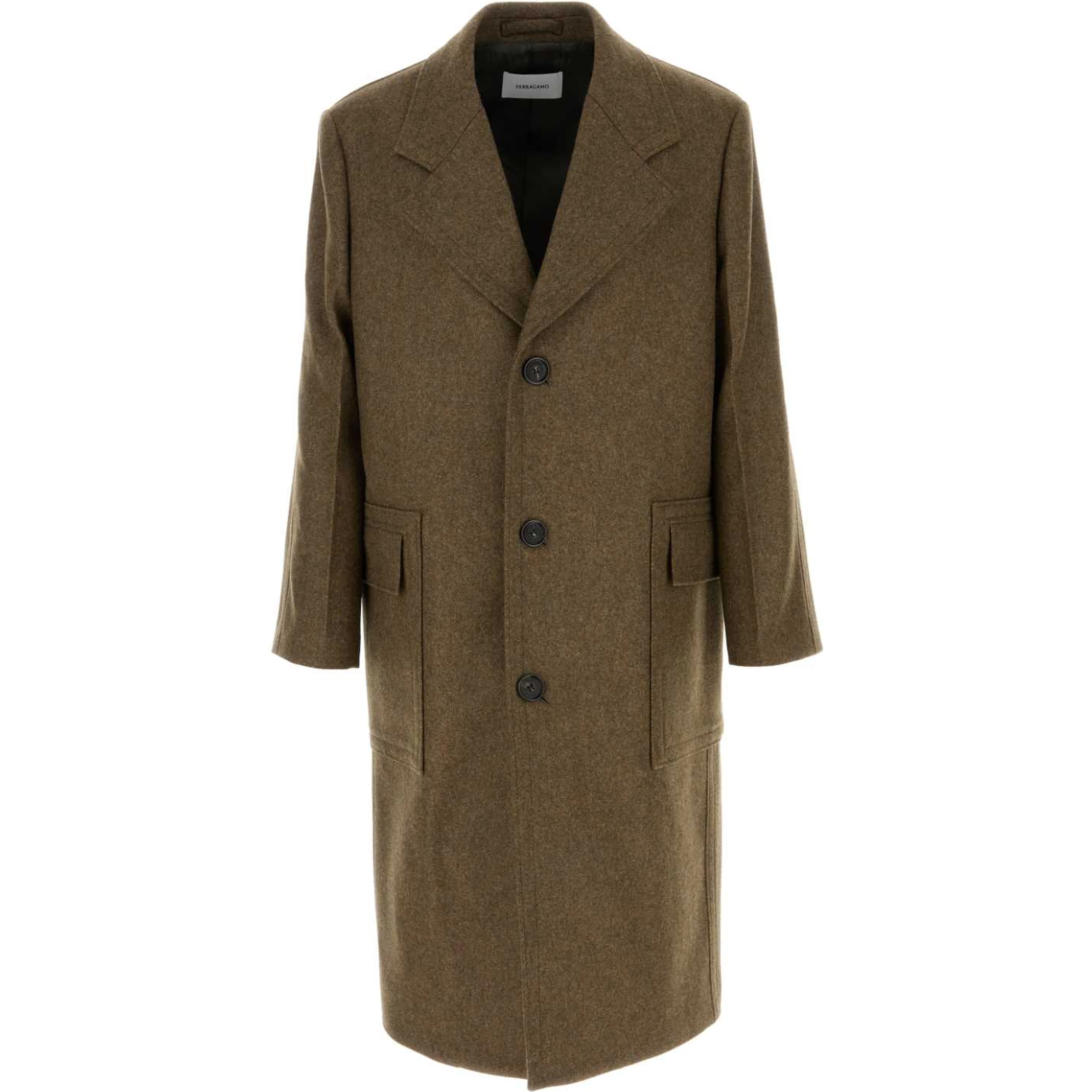 MILITARY COAT