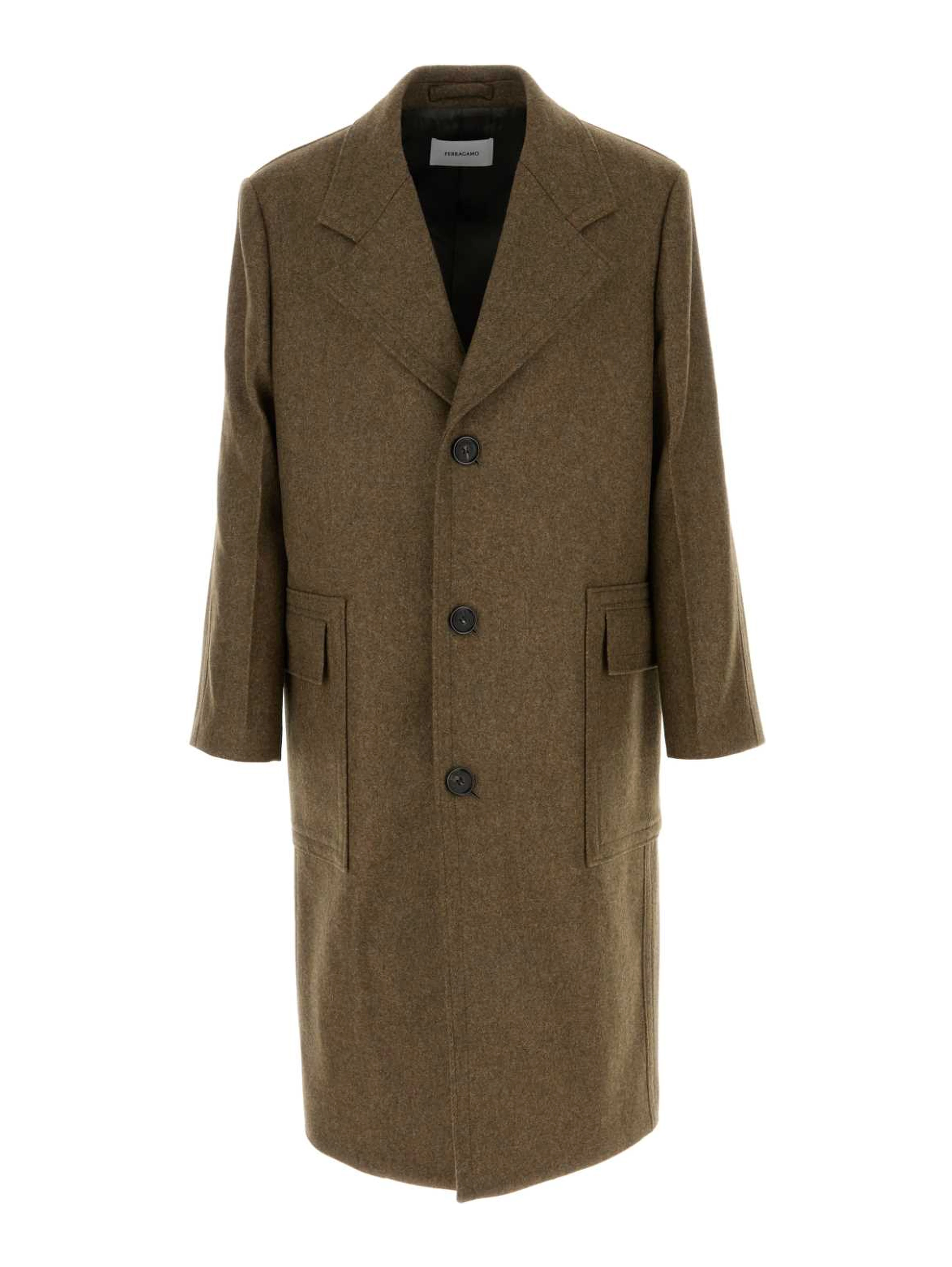 MILITARY COAT
