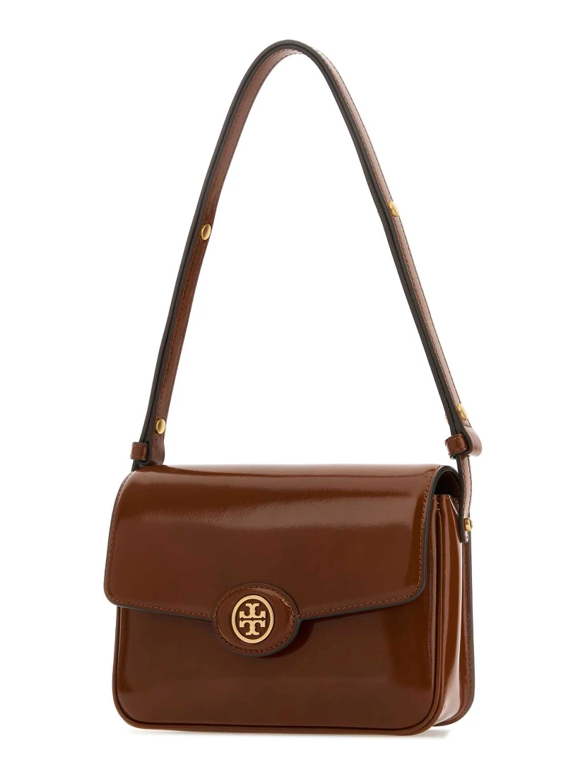 ROBINSON SPAZZOLATO CONVERTIBLE SHOULDER BAG