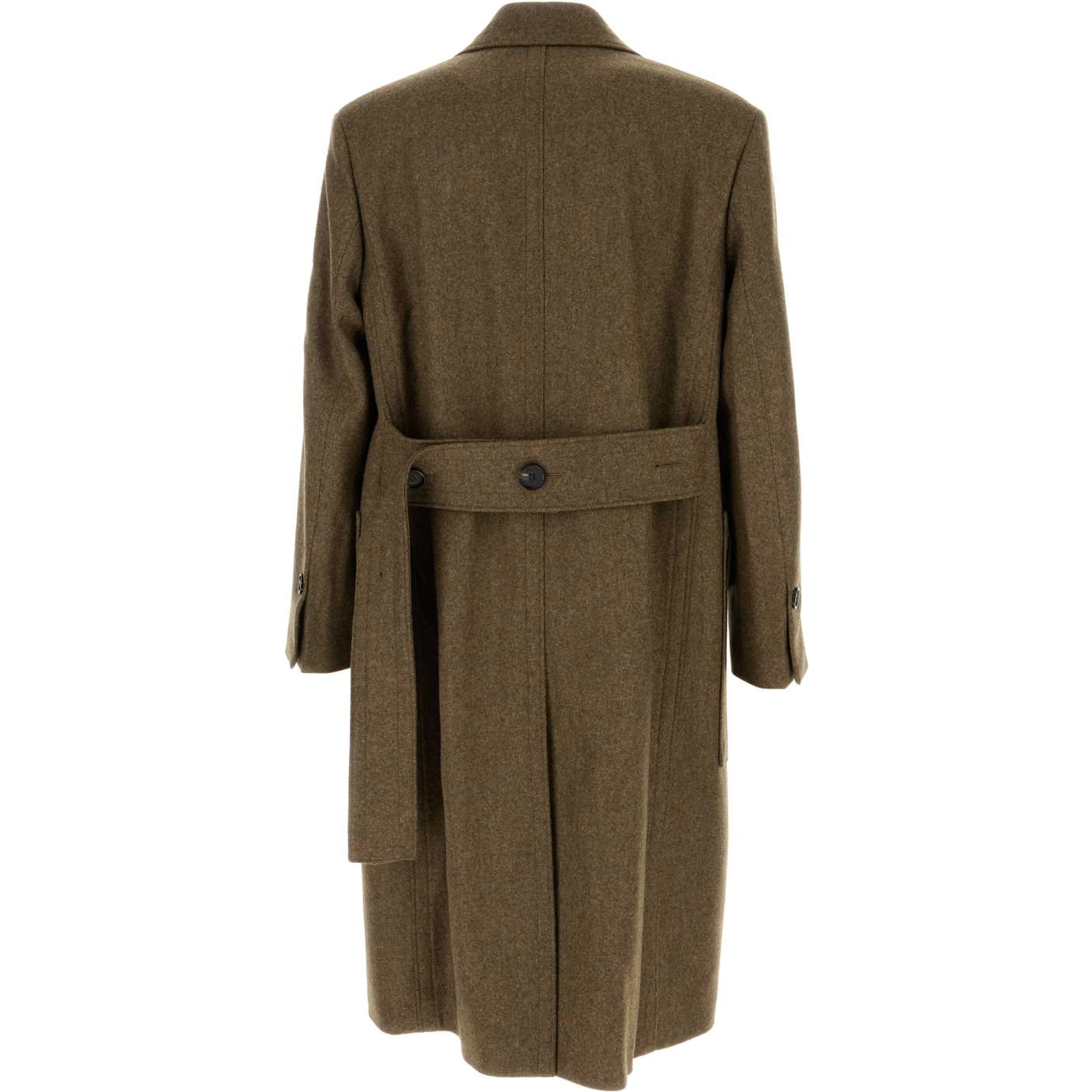 MILITARY COAT
