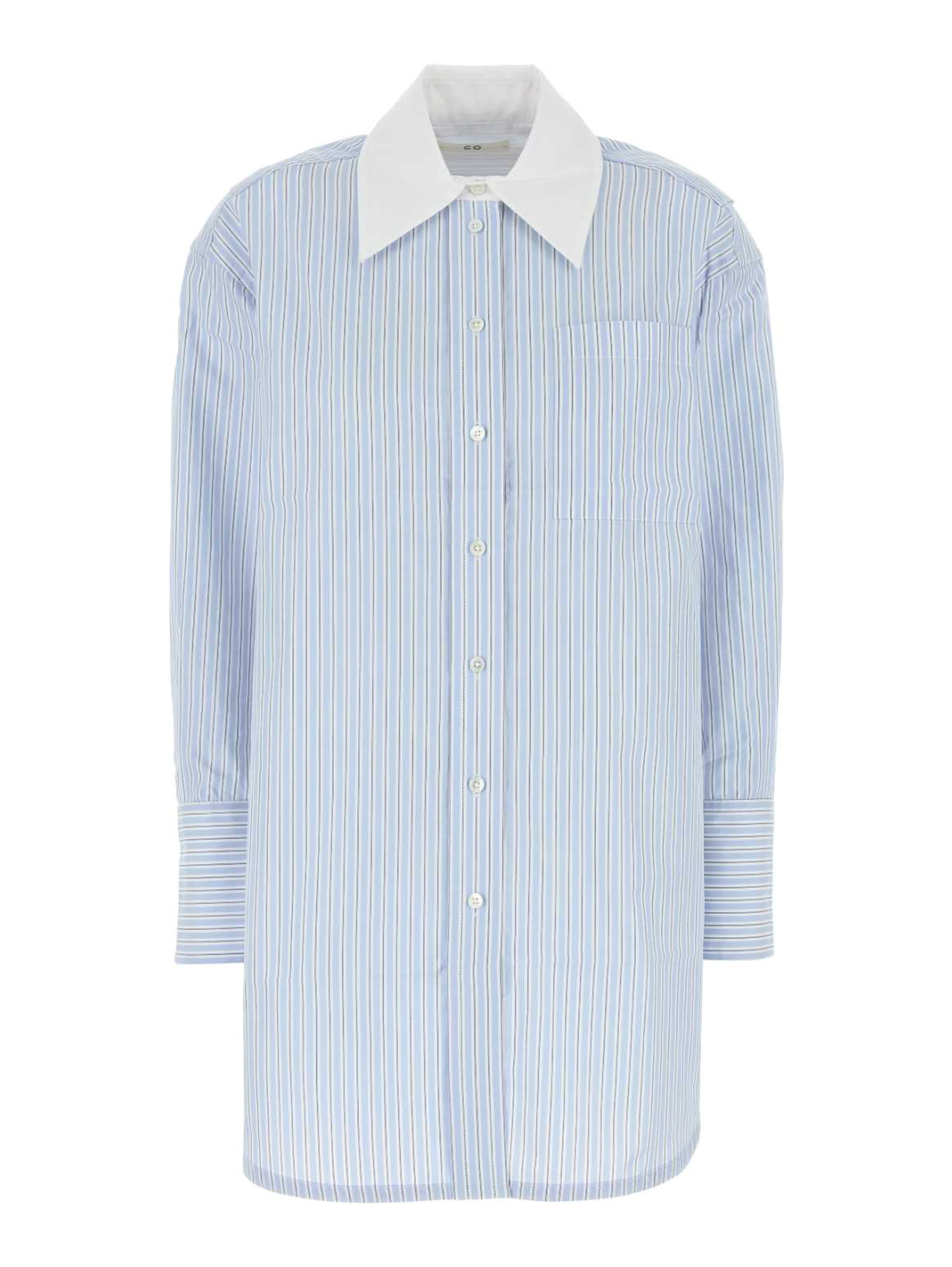 PATCH POCKET BUTTONDOWN