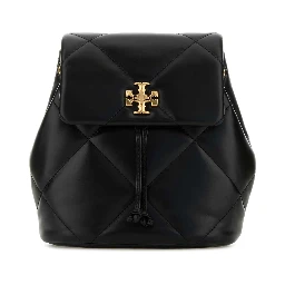 KIRA DIAMOND QUILT SMALL BACKPACK