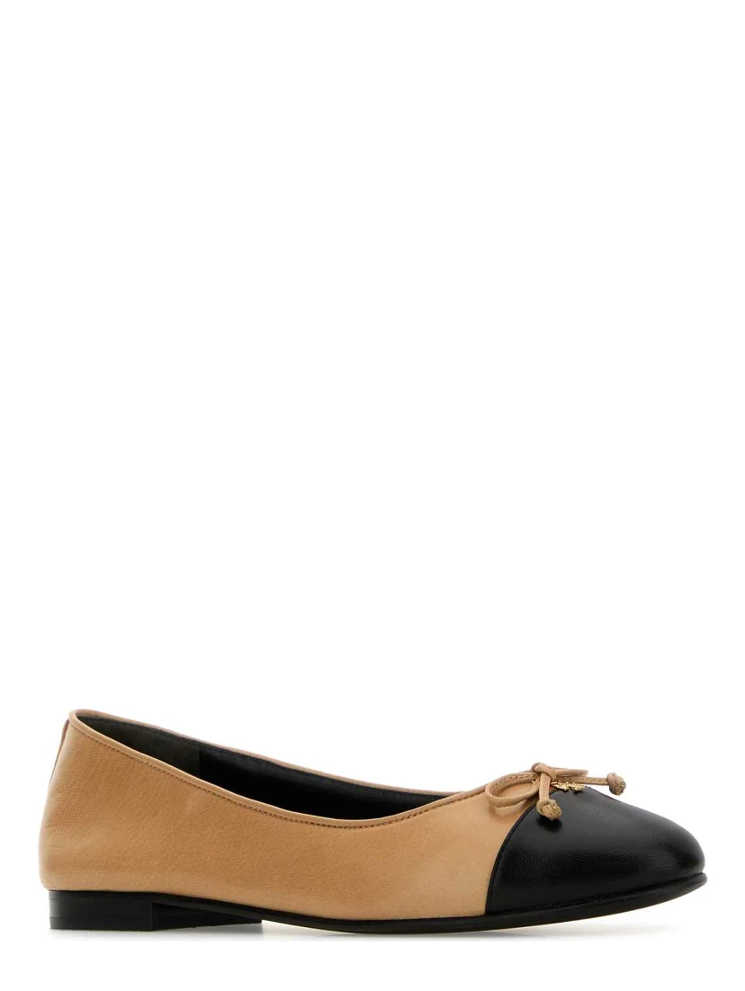 CAP-TOE BALLET