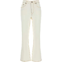 FLARED JEANS