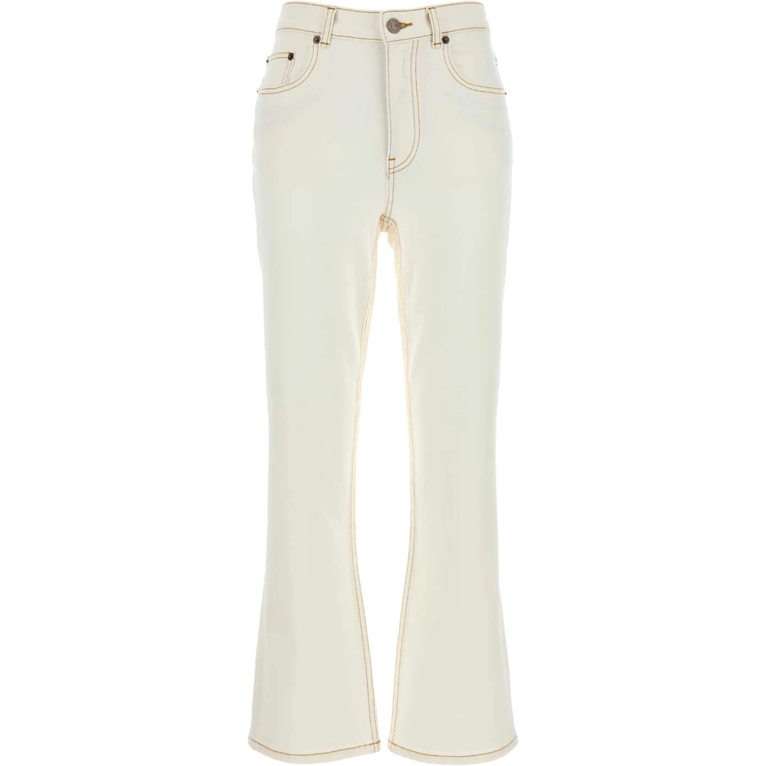 FLARED JEANS