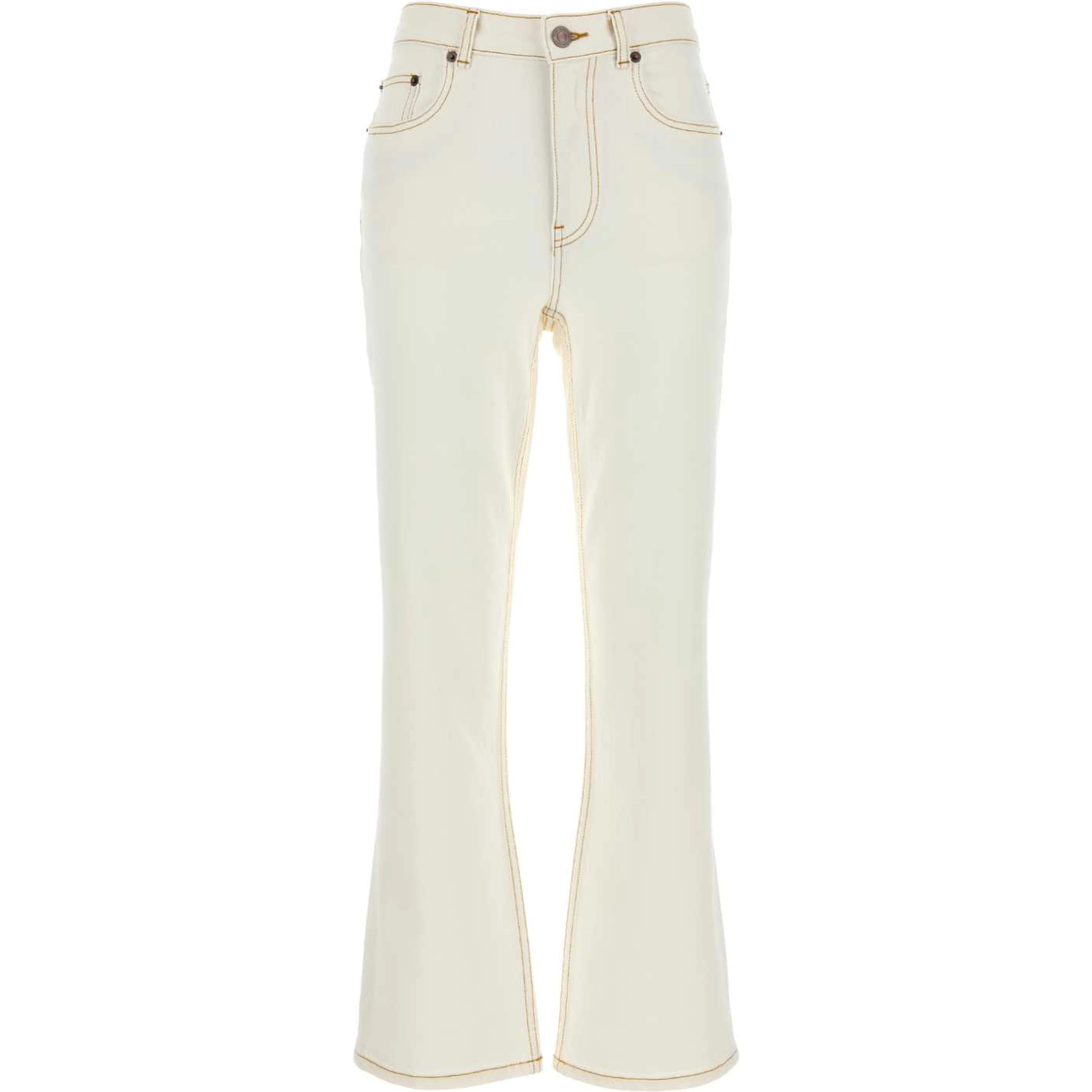 FLARED JEANS