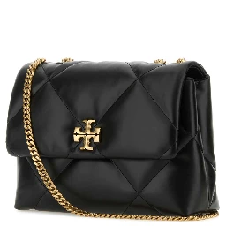 KIRA DIAMOND QUILT CONVERTIBLE SHOULDER BAG
