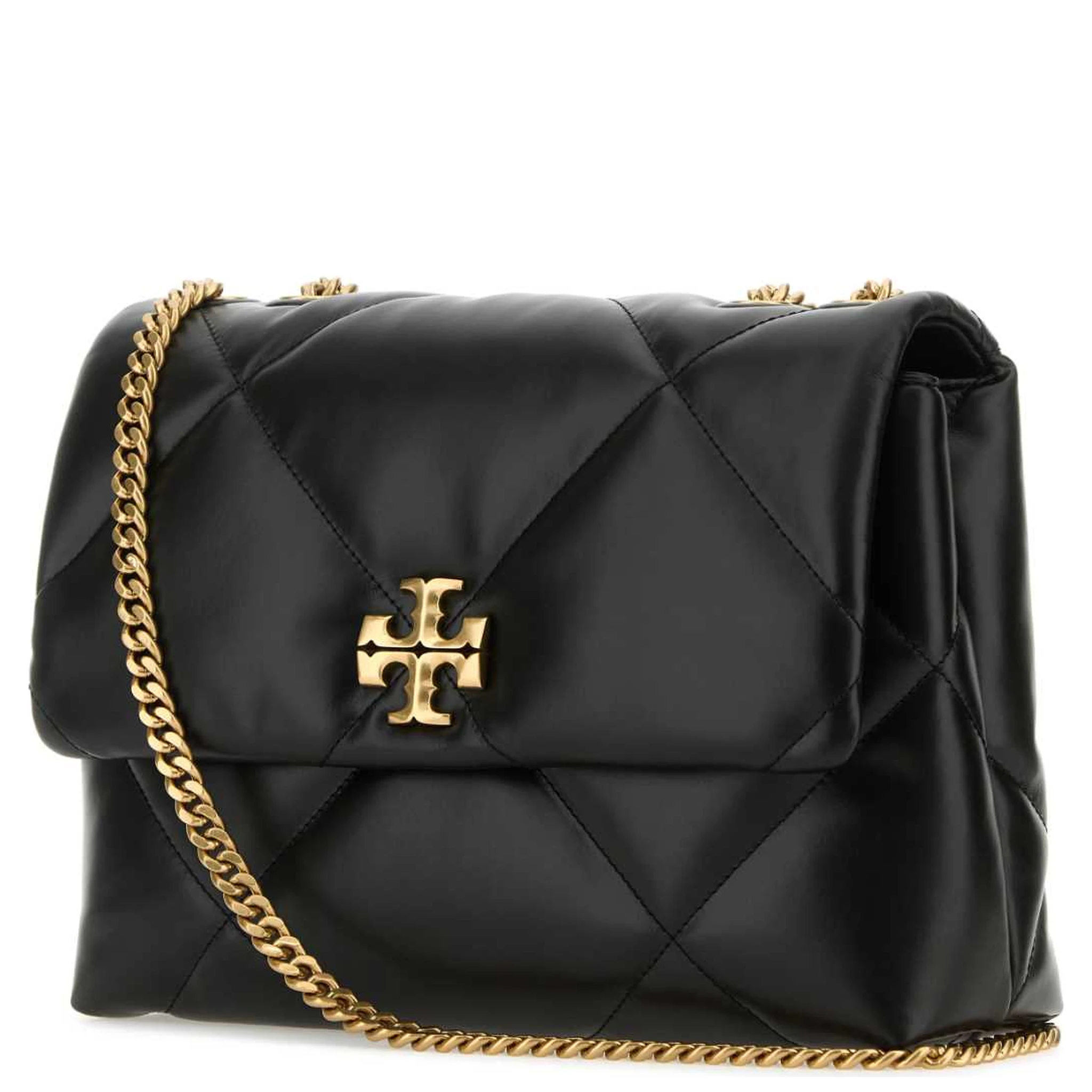 KIRA DIAMOND QUILT CONVERTIBLE SHOULDER BAG