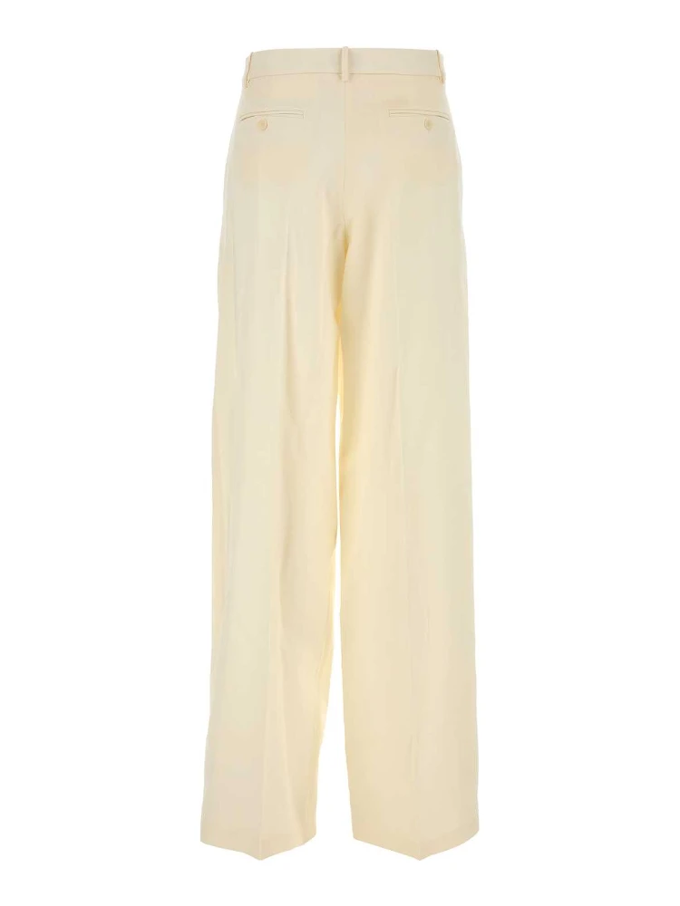 PF24 PANTS 02 CREAM alternative