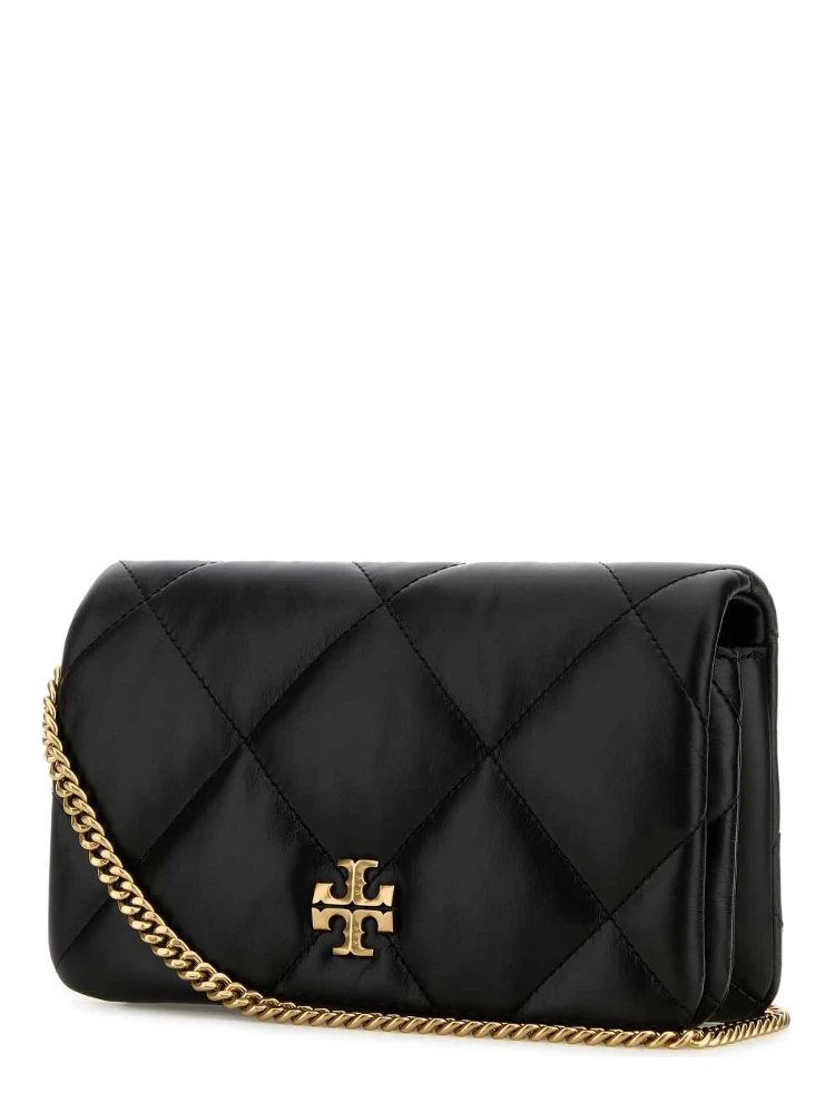 KIRA DIAMOND QUILT CHAIN WALLET alternative