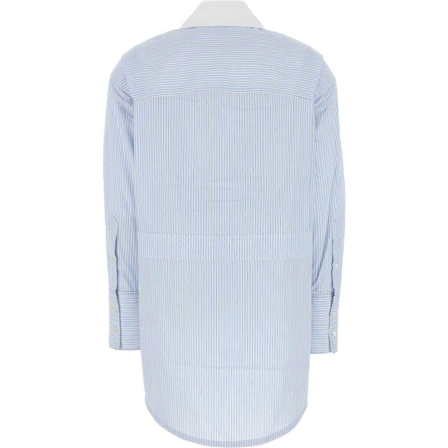 PATCH POCKET BUTTONDOWN