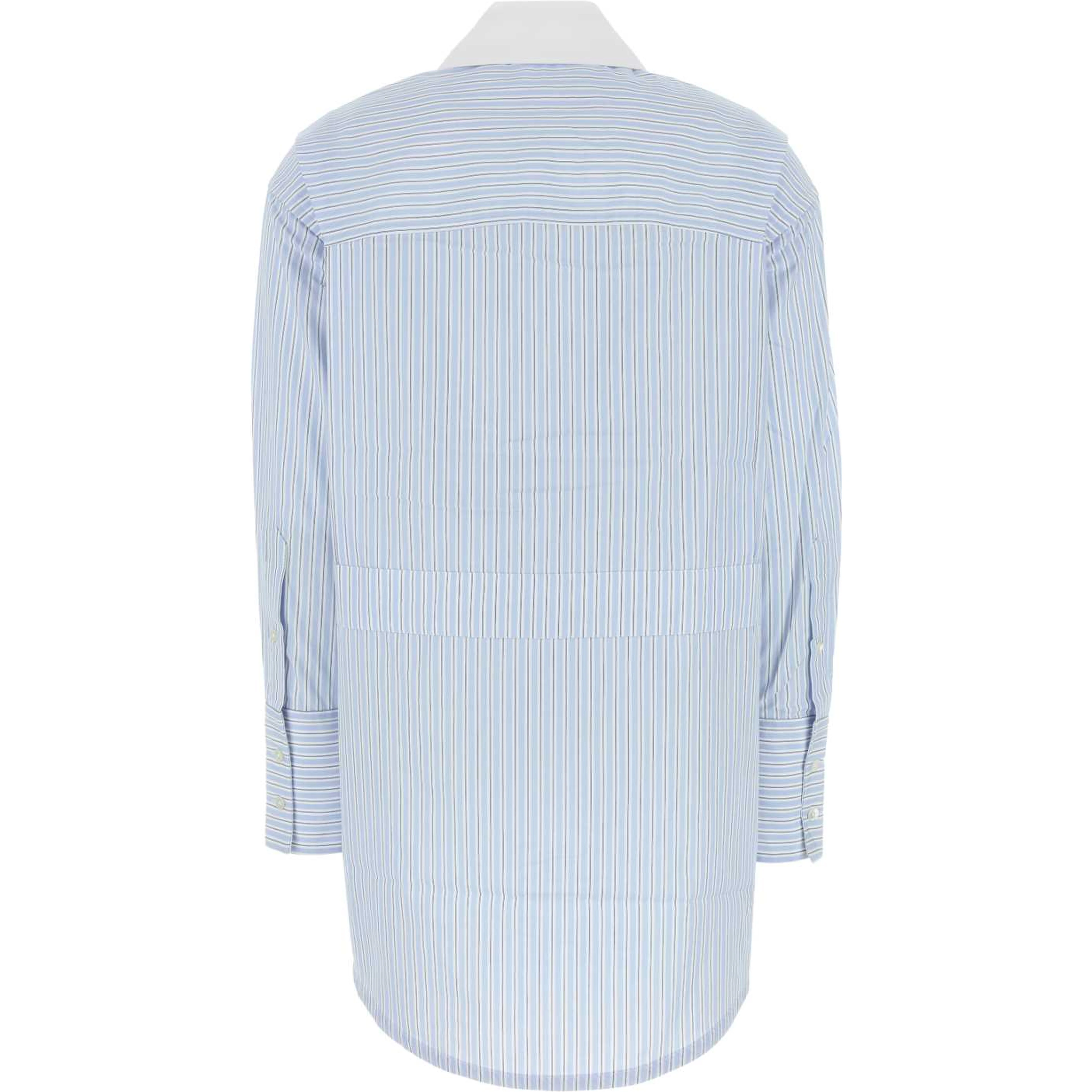 PATCH POCKET BUTTONDOWN