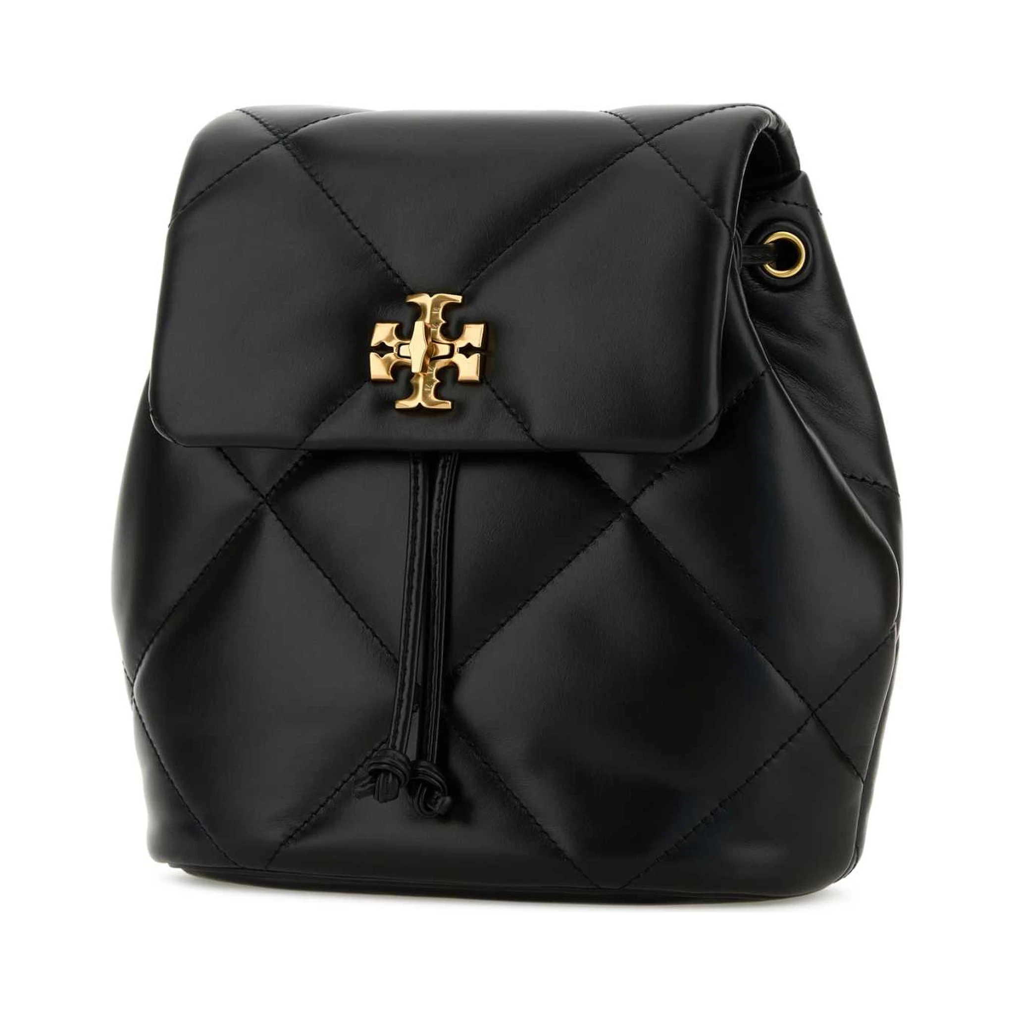 KIRA DIAMOND QUILT SMALL BACKPACK