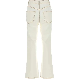 FLARED JEANS