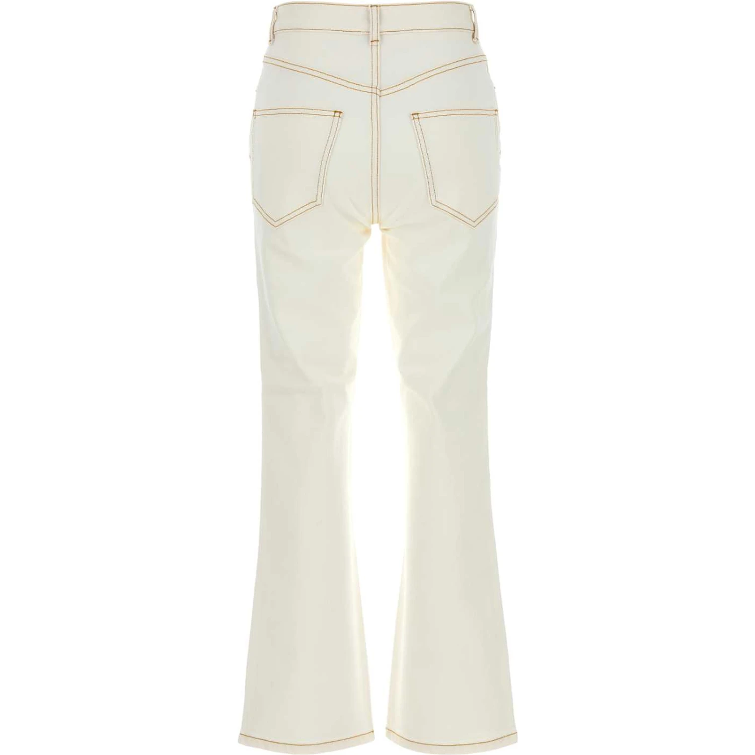 FLARED JEANS