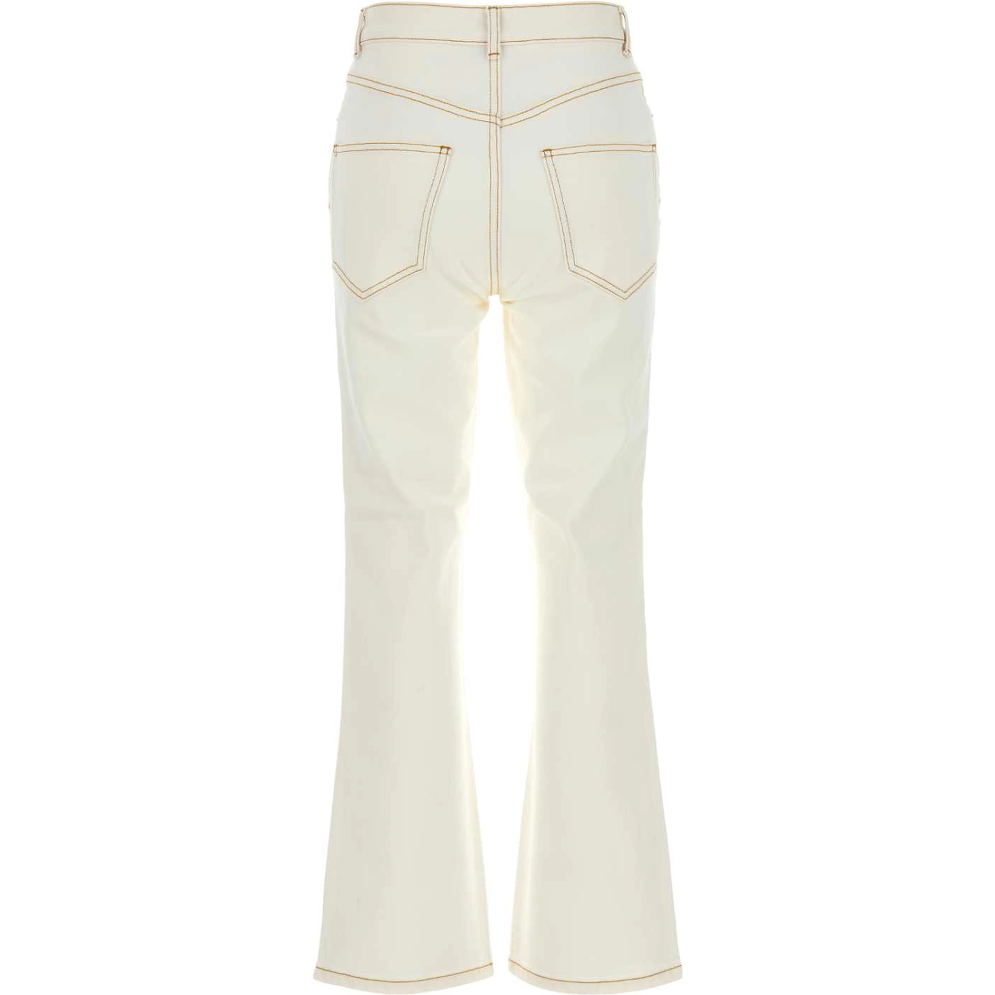 FLARED JEANS