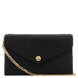 PEBBLE ENVELOPE CHAIN WALLET