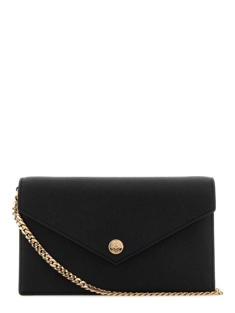 PEBBLE ENVELOPE CHAIN WALLET