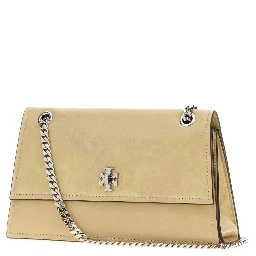 TURNLOCK SHOULDER BAG