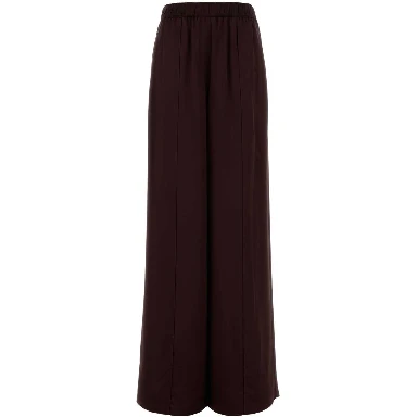 PANTALONE PIGIAMA BORDEAUX