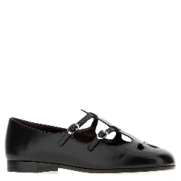 VIOLET TWO BAND MARY JANE