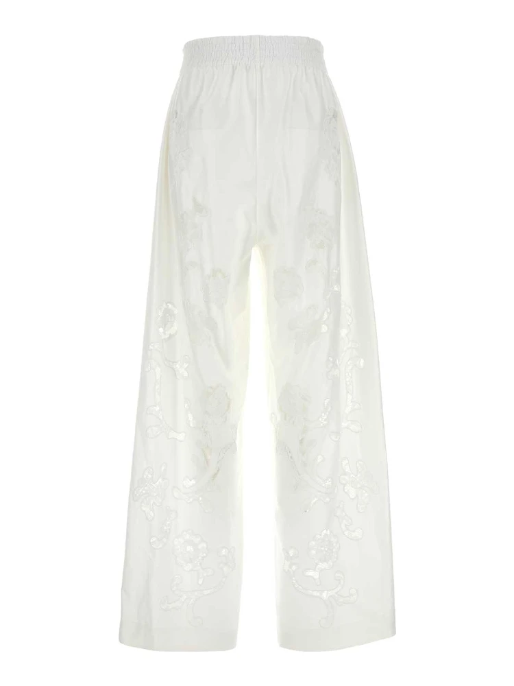 SS25 PANTS 03 WHITE alternative
